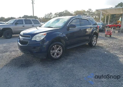 2015 Chevrolet Equinox 1Lt z USA, uszkodzony, nr VIN 2GNALBEKXF6139478